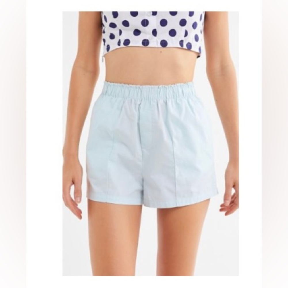 Urban Outfitters Sleepover Pull On Shorts
